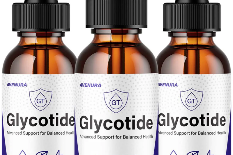 Glycotide Drops Review: Blood Sugar Support Or Another Overhyped Wellness Trend?