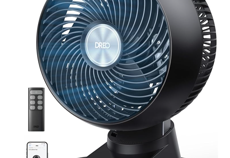 DREO Smart Fan Review: Worth Buying or Just Viral Marketing?