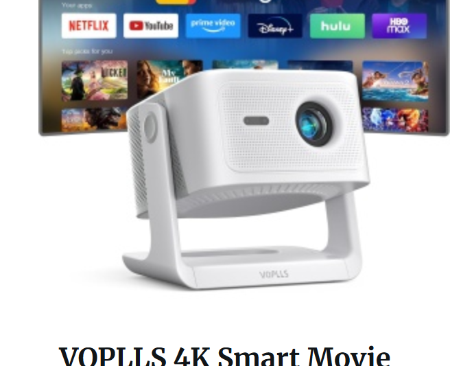 VOPLLS G3 Pro Projector Review: Budget Home Theater or Overhyped Mini Projector?