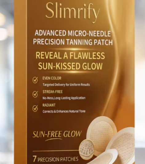 Slimrify Tanning Patch Reviews 2026: Can It Really Give You a Sun-Free Glow?