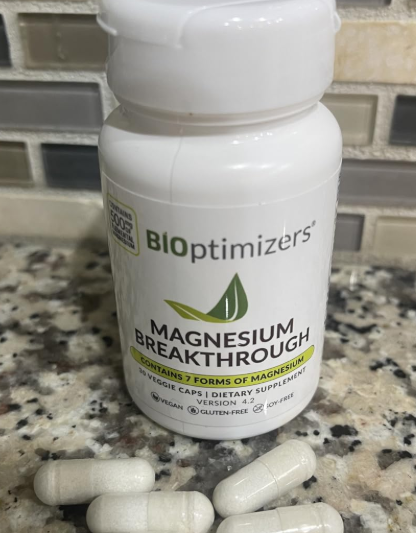 I Tried BiOptimizers Magnesium for Weeks — Here’s What Happened