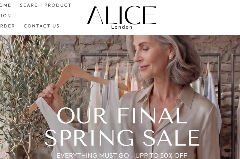 Is Alice London Clothing Legit or Risky? My Honest Take