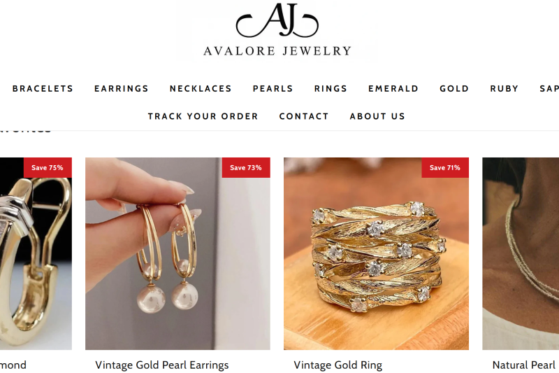 Before You Buy From Avalore Jewelry, Read This