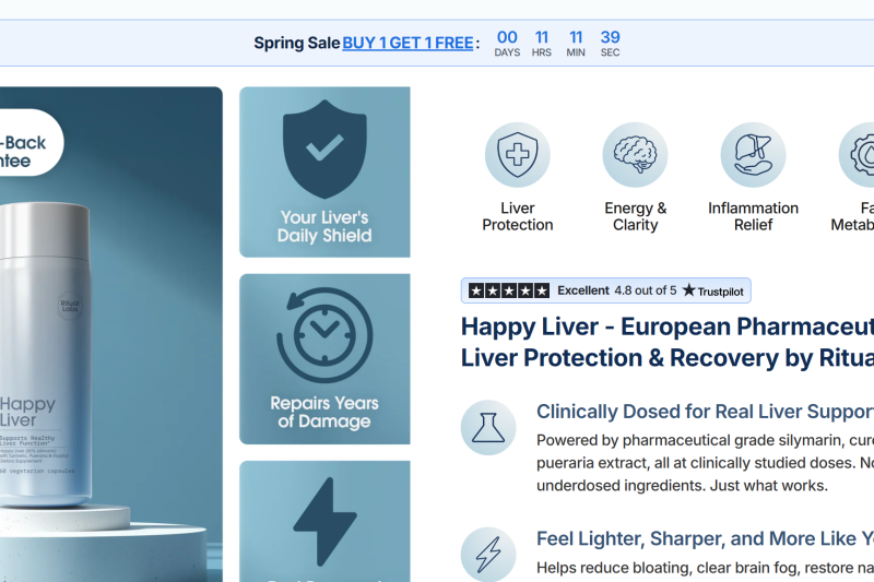 Ritual Labs Happy Liver Exposed: Marketing vs Reality