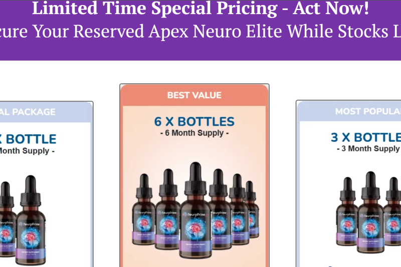 Dr. Oz Honey Trick Scam? Apex Neuro Elite Alzheimer’s Cure Claims Exposed