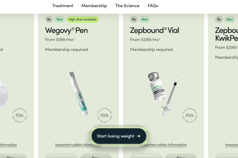 Hers Weight Loss Review 2026: GLP-1 Shots, Results & What to Expect
