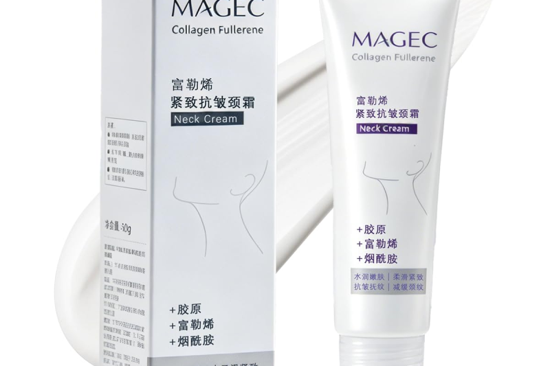 Magec Neck Cream Review: Miracle Anti-Aging Cream or Overstated Claims?