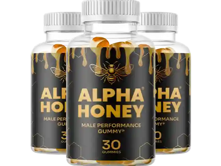 Alpha Honey Gummies Review 2026: Fake Doctor Ads and Male Enhancement Hype Explained