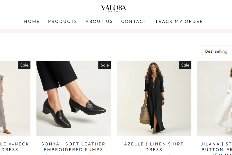 Valoranewyork.com Scam Alert! Read Before You Buy