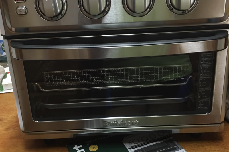 Is the Cuisinart Air Fryer Oven Actually Worth It? My Honest Experience