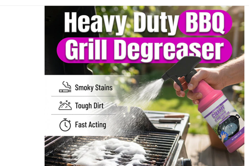 Lazzda Fast Degreaser Spray Review: Powerful Cleaner or Just Another Generic Viral Spray?