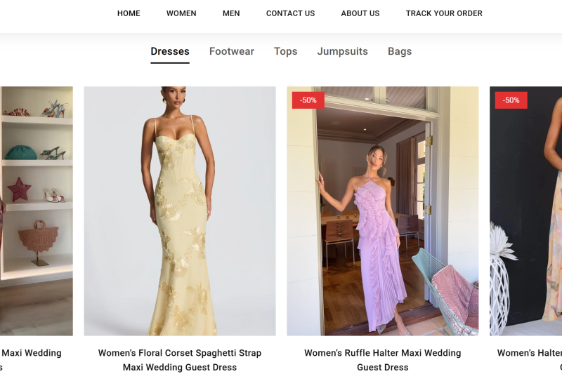 Marlow & Quinn Review: Fashion Boutique or Buyer Beware?