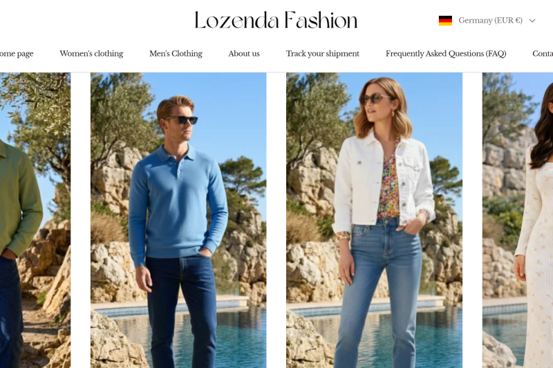Lozenda Fashion Review: Scam or Legit Fashion Online Boutique? Find Out!