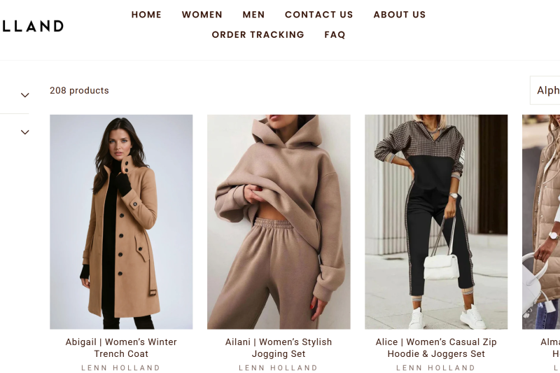 Is Lenn Holland Legit? Read This Before Ordering