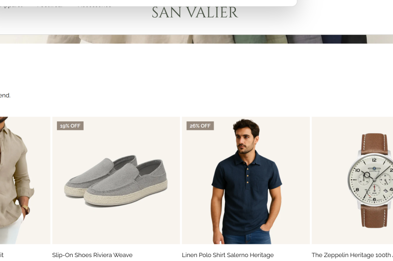 San Valier Review: The Truth Behind The Old Money Online Fashion Brand
