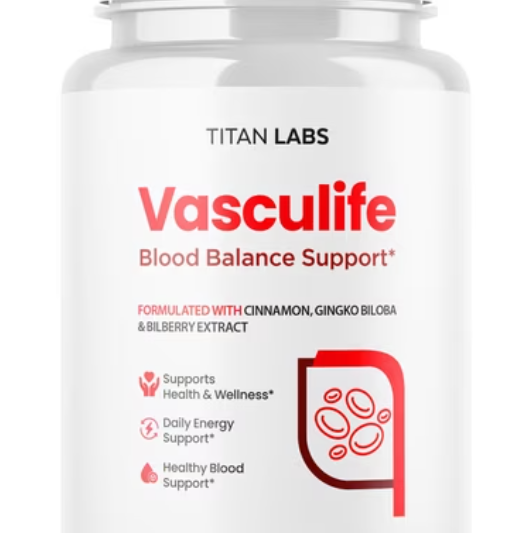 Vasculife Blood Balance Review (2026): Marketing vs Science