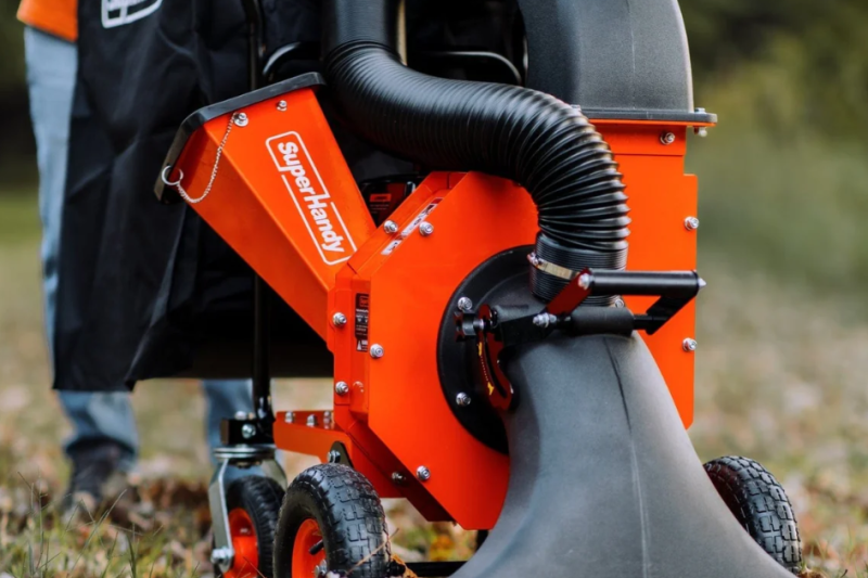 Is the SuperHandy Leaf Vacuum Worth Buying? Find Out
