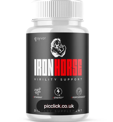 Iron Horse Male Enhancement Review: Does It Really Work?