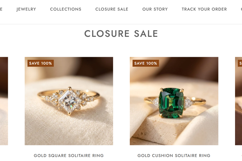 Is William and Kimberly Jewelry Legit or Risky? My Honest Take