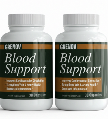 Grenov Blood Support Red Flags You Should Know