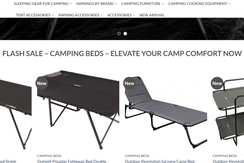 Tentcamplife.com Review: Warning Signs You Shouldn’t Ignore