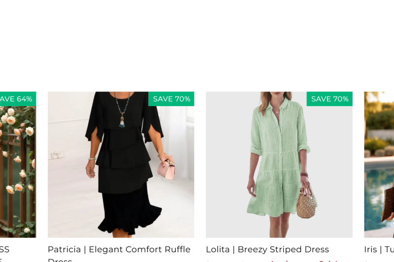 Amelia and Rose Boston Review: Scam or Legit Fashion Store?