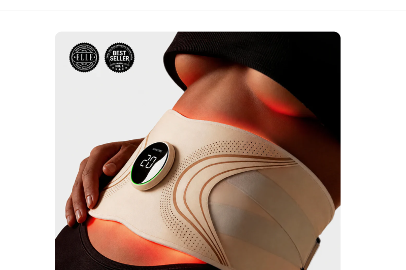 Ion Core Belt Review: Can a Belt Really Build Abs While You Sit?