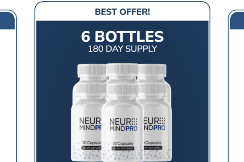 Neuro Mind Pro Review: Ingredients, Claims, and Red Flags