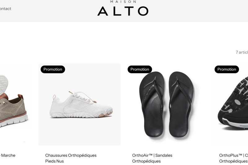 Is Maison Alto Legit? A Closer Look at This Online Footwear Store