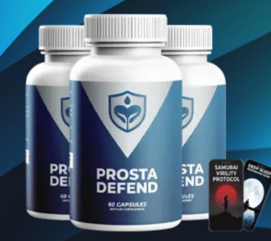 Prosta Defend Supplement Review: Prostate Support Formula or Just Another Men’s Health Blend?