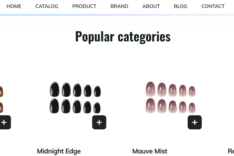 Aierfeinails.com Review: Scam or Legitimate Press-On Nails Manufacturer?