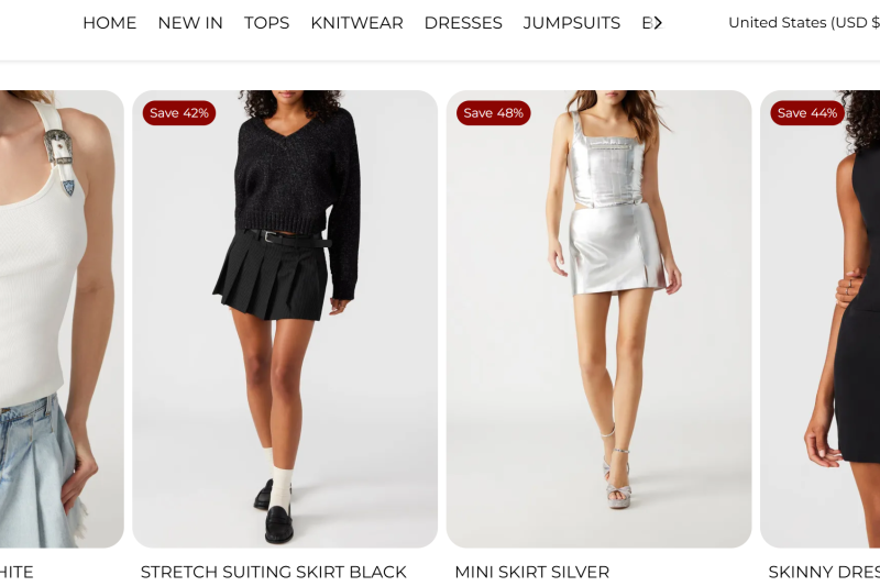 Sorinelle.com Review: Scam Store or Legit Fashion Retailer?