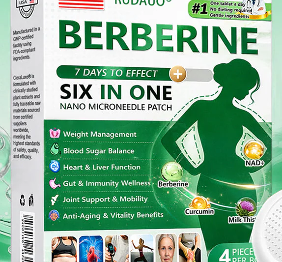 Rudauo Moringa 10 in 1 Advanced Nano Microneedle Reviews 2026: Weight Loss Patch or Just Another Wellness Trend?