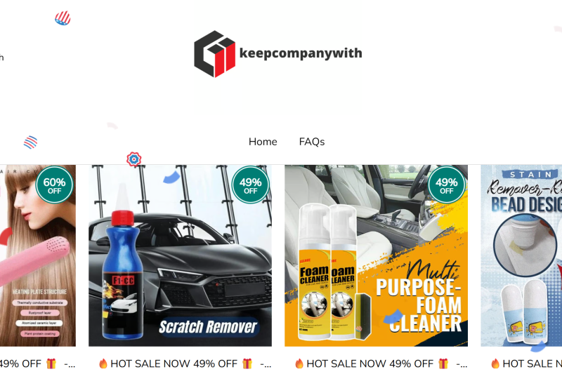 Thinking About Buying From Keepcompanywith.com? Read This First