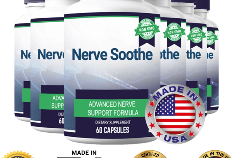 Nerve Soothe Supplement Review: Nerve Pain Relief Formula or Just Another Neuropathy Support Blend?