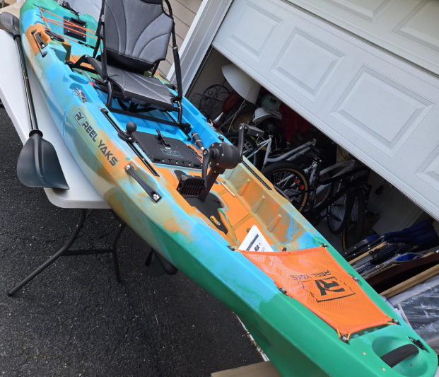 Reel Yaks Radar Review: Smart Modular Fishing Kayak or Expensive Compromise?