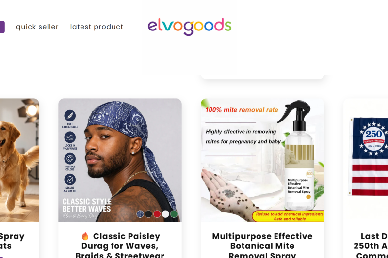 Elvogoods.com Scam or Legit? A Closer Look