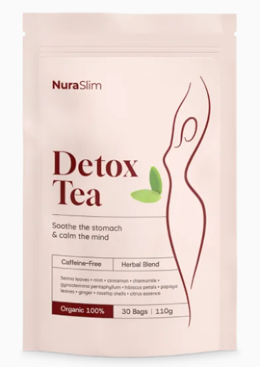 NuraSlim Detox Tea Review: Does It Actually Help With Weight Loss?